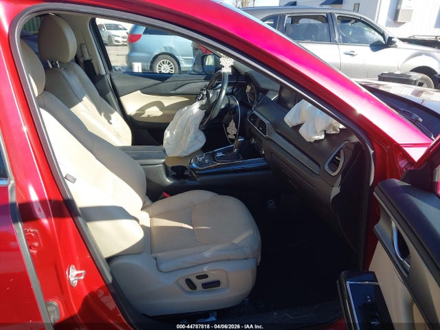 44787818 :رقم المزاد ، JM3TCBCY5J0229803 vin ، 2018 Mazda Cx-9 Touring مزاد بيع