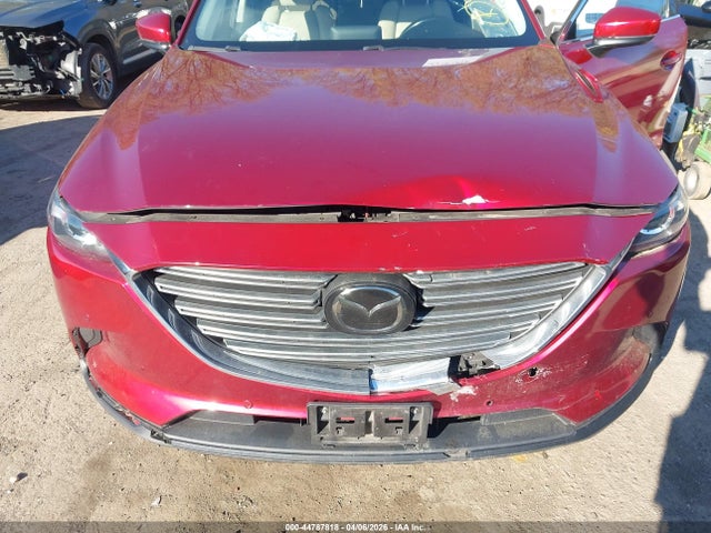 44787818 :رقم المزاد ، JM3TCBCY5J0229803 vin ، 2018 Mazda Cx-9 Touring مزاد بيع