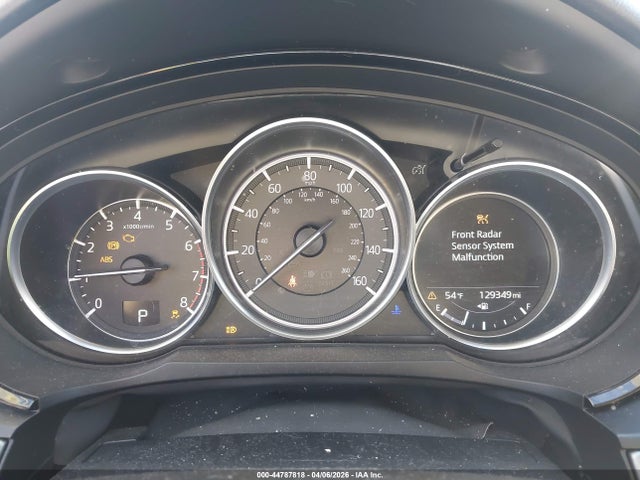 44787818 :رقم المزاد ، JM3TCBCY5J0229803 vin ، 2018 Mazda Cx-9 Touring مزاد بيع