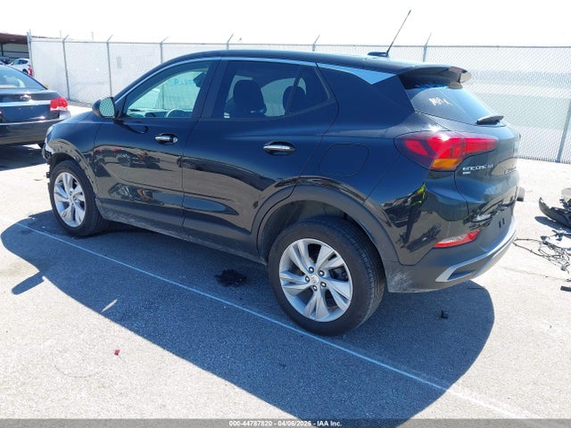 Aukcja sprzedaży 2024 Buick Encore Gx Preferred Awd, vin: KL4AMCSL1RB001459, numer aukcji: 44787820
