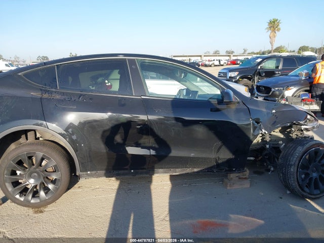 Aukcja sprzedaży 2023 Tesla Model Y Awd/long Range Dual Motor All-wheel Drive, vin: 7SAYGDEE2PA056849, numer aukcji: 44787821