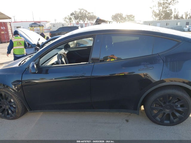 Aukcja sprzedaży 2023 Tesla Model Y Awd/long Range Dual Motor All-wheel Drive, vin: 7SAYGDEE2PA056849, numer aukcji: 44787821