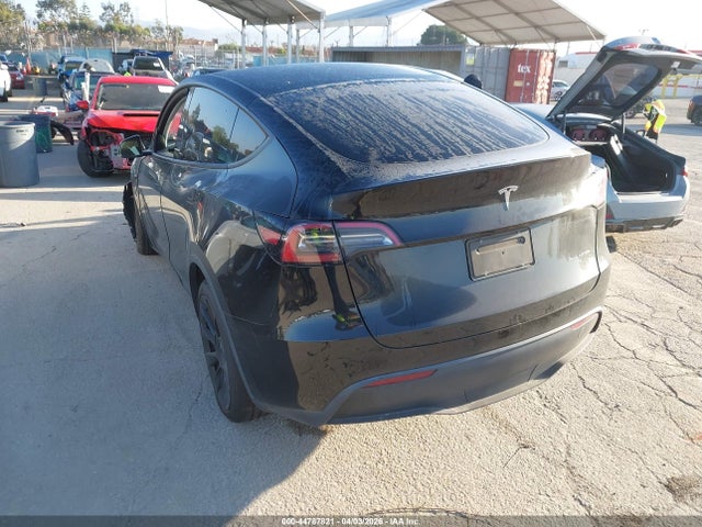Aukcja sprzedaży 2023 Tesla Model Y Awd/long Range Dual Motor All-wheel Drive, vin: 7SAYGDEE2PA056849, numer aukcji: 44787821