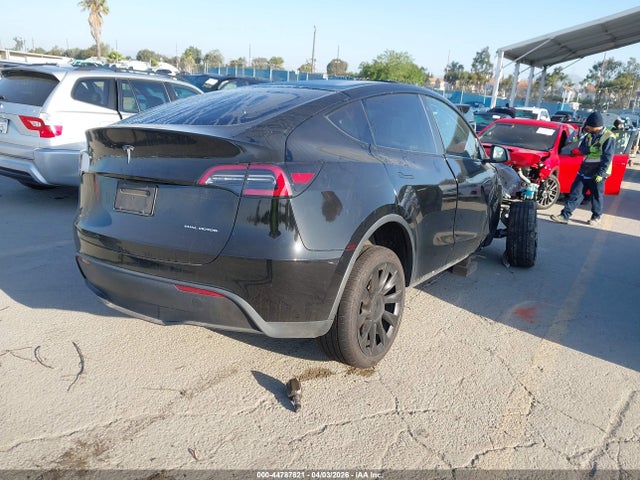 Aukcja sprzedaży 2023 Tesla Model Y Awd/long Range Dual Motor All-wheel Drive, vin: 7SAYGDEE2PA056849, numer aukcji: 44787821