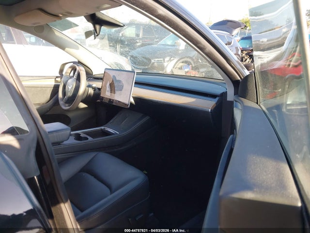 Aukcja sprzedaży 2023 Tesla Model Y Awd/long Range Dual Motor All-wheel Drive, vin: 7SAYGDEE2PA056849, numer aukcji: 44787821