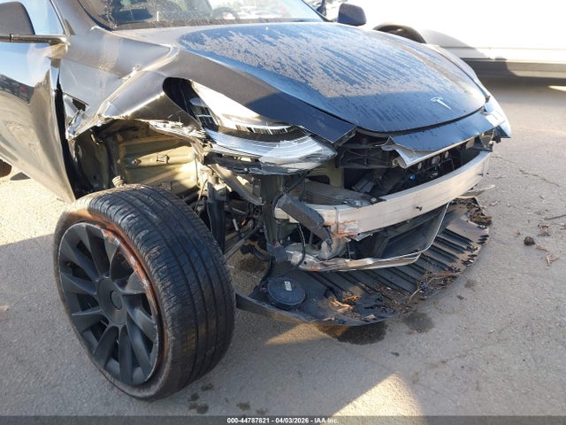 Aukcja sprzedaży 2023 Tesla Model Y Awd/long Range Dual Motor All-wheel Drive, vin: 7SAYGDEE2PA056849, numer aukcji: 44787821