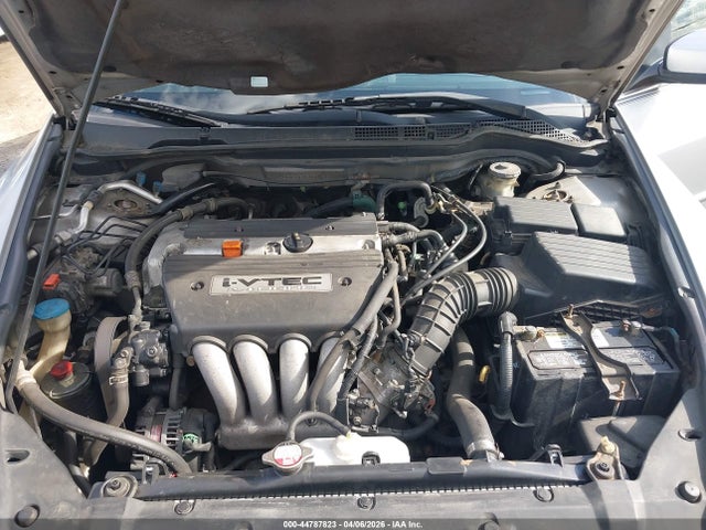2003 Honda Accord 2.4 Ex მანქანა იყიდება აუქციონზე, vin: 1HGCM56693A024260, აუქციონის ნომერი: 44787823