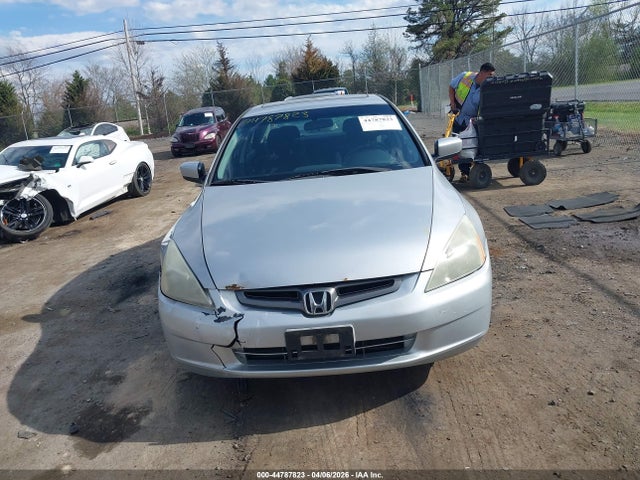 2003 Honda Accord 2.4 Ex მანქანა იყიდება აუქციონზე, vin: 1HGCM56693A024260, აუქციონის ნომერი: 44787823