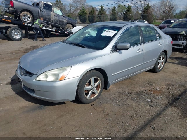 2003 Honda Accord 2.4 Ex მანქანა იყიდება აუქციონზე, vin: 1HGCM56693A024260, აუქციონის ნომერი: 44787823