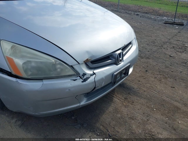 2003 Honda Accord 2.4 Ex მანქანა იყიდება აუქციონზე, vin: 1HGCM56693A024260, აუქციონის ნომერი: 44787823