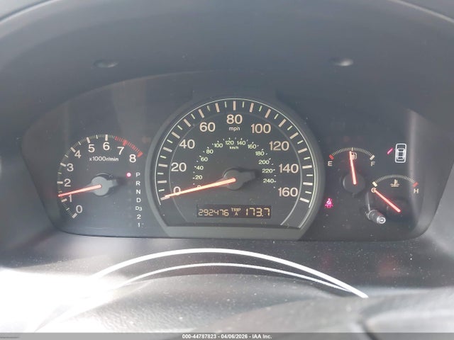 2003 Honda Accord 2.4 Ex მანქანა იყიდება აუქციონზე, vin: 1HGCM56693A024260, აუქციონის ნომერი: 44787823