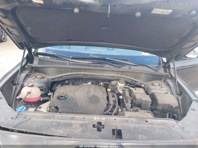 Продаж на аукціоні авто 2022 Hyundai Santa Fe Sel, vin: 5NMS3DAJ4NH475110, номер лоту: 44787830