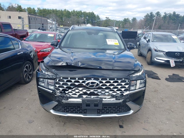 Продаж на аукціоні авто 2022 Hyundai Santa Fe Sel, vin: 5NMS3DAJ4NH475110, номер лоту: 44787830