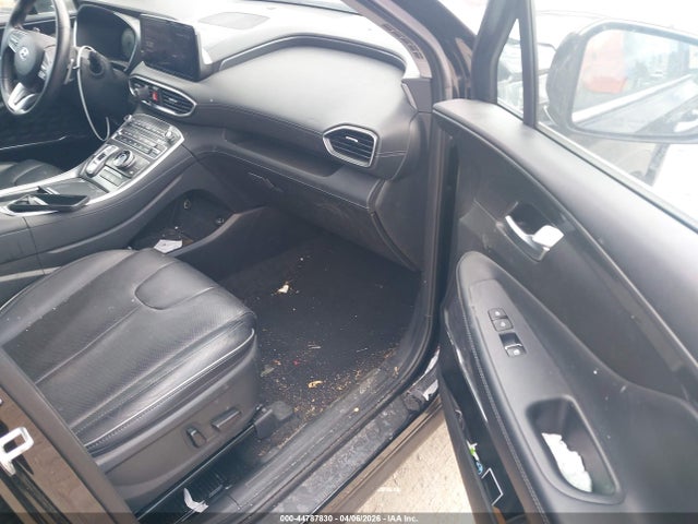 Продаж на аукціоні авто 2022 Hyundai Santa Fe Sel, vin: 5NMS3DAJ4NH475110, номер лоту: 44787830