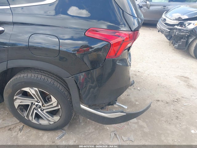 Продаж на аукціоні авто 2022 Hyundai Santa Fe Sel, vin: 5NMS3DAJ4NH475110, номер лоту: 44787830