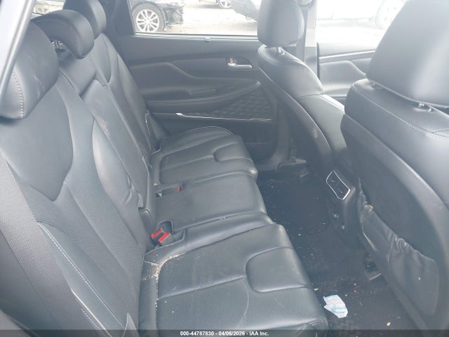 Продаж на аукціоні авто 2022 Hyundai Santa Fe Sel, vin: 5NMS3DAJ4NH475110, номер лоту: 44787830