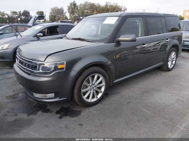 Ford Flex Limited 2019 2FMGK5D8XKBA29816 Image 2