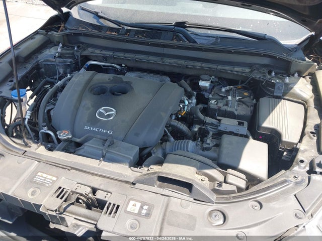 Продаж на аукціоні авто 2022 Mazda Cx-5 2.5 S, vin: JM3KFBAM9N0537940, номер лоту: 44787832