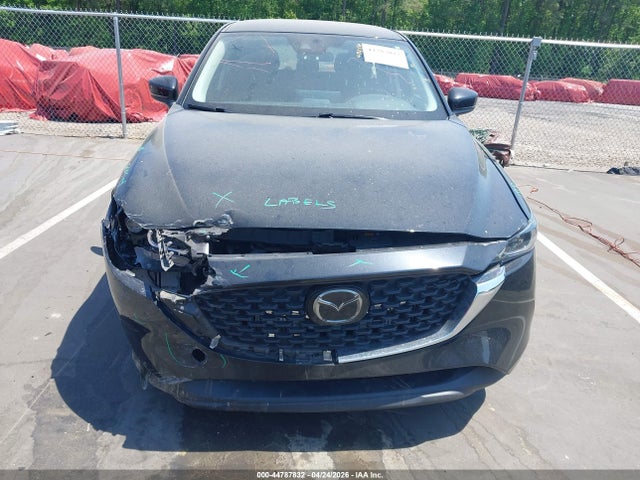 Продаж на аукціоні авто 2022 Mazda Cx-5 2.5 S, vin: JM3KFBAM9N0537940, номер лоту: 44787832