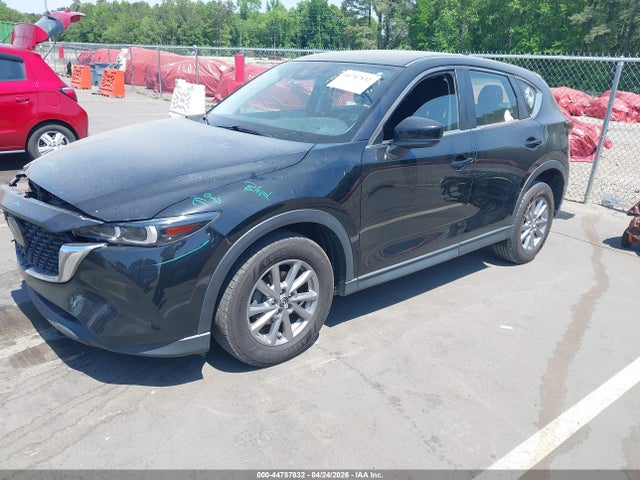Продаж на аукціоні авто 2022 Mazda Cx-5 2.5 S, vin: JM3KFBAM9N0537940, номер лоту: 44787832