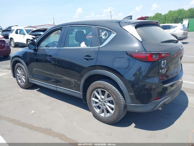 Продаж на аукціоні авто 2022 Mazda Cx-5 2.5 S, vin: JM3KFBAM9N0537940, номер лоту: 44787832