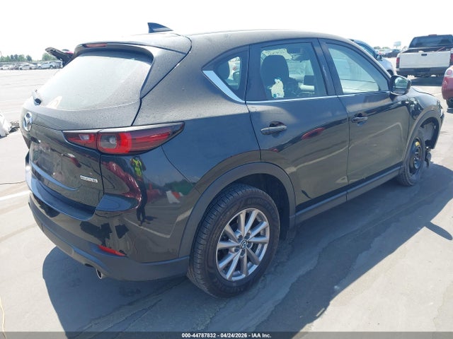 Продаж на аукціоні авто 2022 Mazda Cx-5 2.5 S, vin: JM3KFBAM9N0537940, номер лоту: 44787832