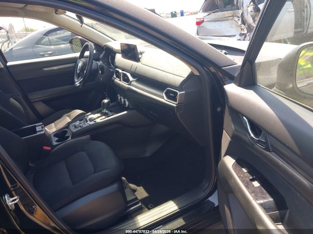 Продаж на аукціоні авто 2022 Mazda Cx-5 2.5 S, vin: JM3KFBAM9N0537940, номер лоту: 44787832