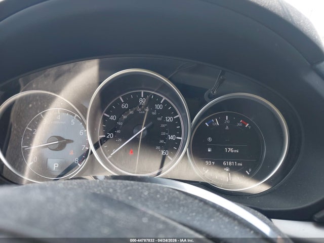 Продаж на аукціоні авто 2022 Mazda Cx-5 2.5 S, vin: JM3KFBAM9N0537940, номер лоту: 44787832
