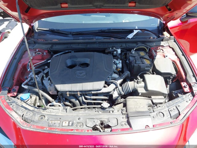 Продажа на аукционе авто 2025 Mazda Mazda3 2.5 S Select Sport, vin: JM1BPABM4S1779684, номер лота: 44787833