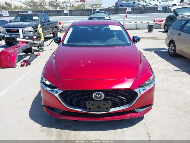 Продажа на аукционе авто 2025 Mazda Mazda3 2.5 S Select Sport, vin: JM1BPABM4S1779684, номер лота: 44787833