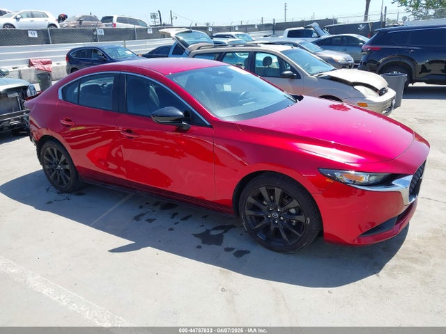 Продажа на аукционе авто 2025 Mazda Mazda3 2.5 S Select Sport, vin: JM1BPABM4S1779684, номер лота: 44787833