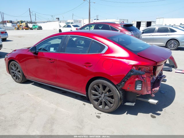 Продажа на аукционе авто 2025 Mazda Mazda3 2.5 S Select Sport, vin: JM1BPABM4S1779684, номер лота: 44787833