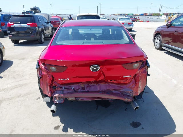 Продажа на аукционе авто 2025 Mazda Mazda3 2.5 S Select Sport, vin: JM1BPABM4S1779684, номер лота: 44787833