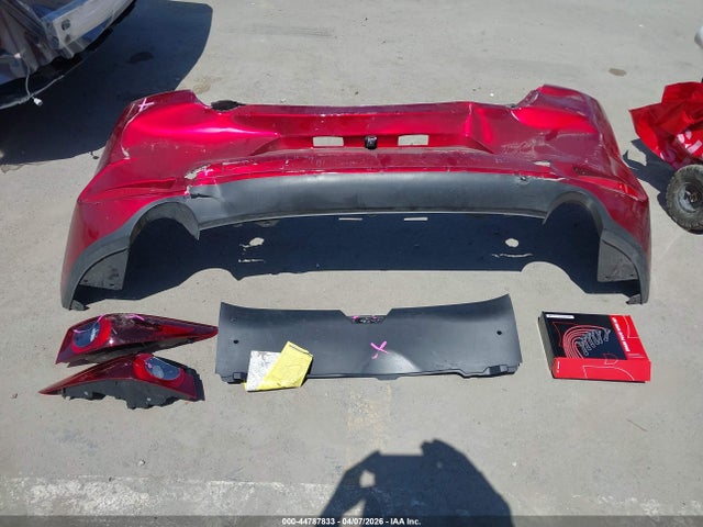 Продажа на аукционе авто 2025 Mazda Mazda3 2.5 S Select Sport, vin: JM1BPABM4S1779684, номер лота: 44787833