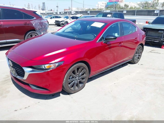 Продажа на аукционе авто 2025 Mazda Mazda3 2.5 S Select Sport, vin: JM1BPABM4S1779684, номер лота: 44787833