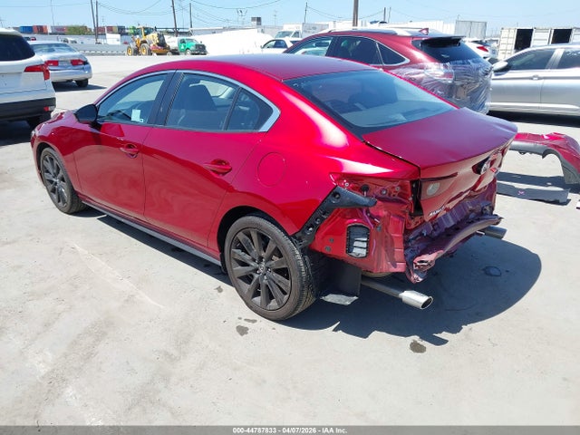 Продажа на аукционе авто 2025 Mazda Mazda3 2.5 S Select Sport, vin: JM1BPABM4S1779684, номер лота: 44787833