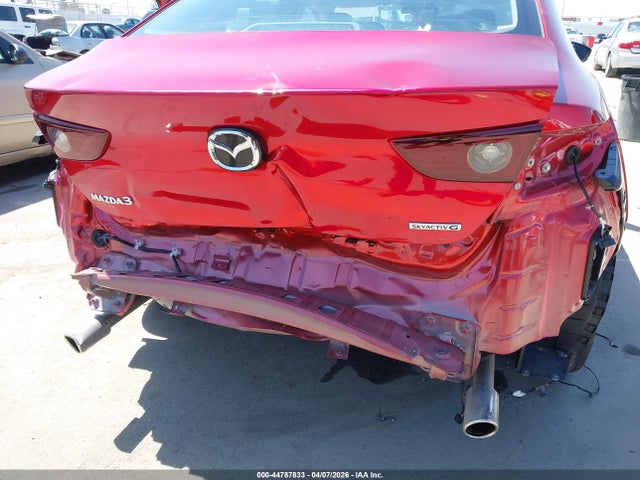 Продажа на аукционе авто 2025 Mazda Mazda3 2.5 S Select Sport, vin: JM1BPABM4S1779684, номер лота: 44787833