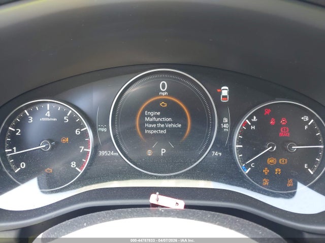 Продажа на аукционе авто 2025 Mazda Mazda3 2.5 S Select Sport, vin: JM1BPABM4S1779684, номер лота: 44787833