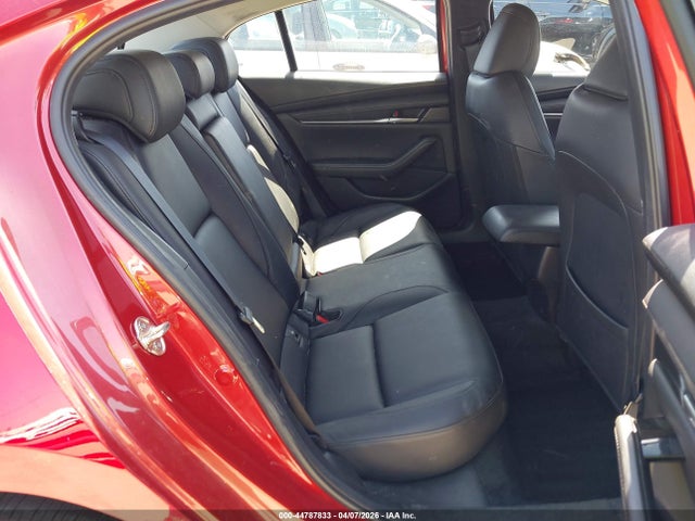 Продажа на аукционе авто 2025 Mazda Mazda3 2.5 S Select Sport, vin: JM1BPABM4S1779684, номер лота: 44787833