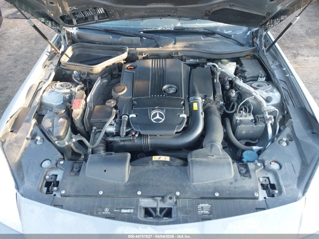 Aukcja sprzedaży 2012 Mercedes-benz Slk 250, vin: WDDPK4HA9CF044017, numer aukcji: 44787837