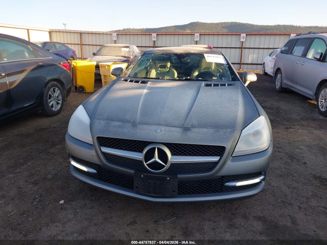 Aukcja sprzedaży 2012 Mercedes-benz Slk 250, vin: WDDPK4HA9CF044017, numer aukcji: 44787837