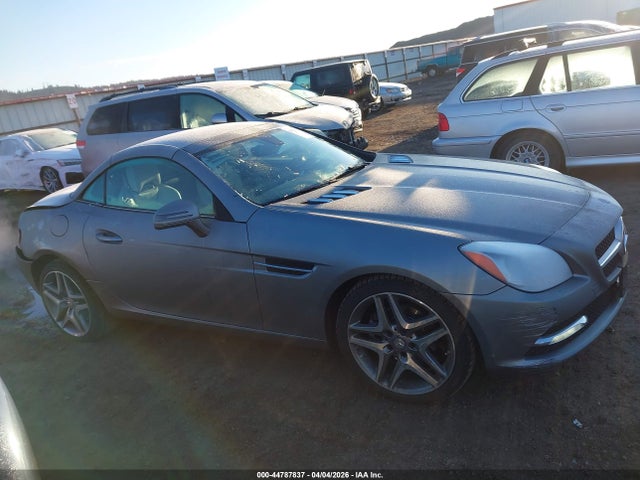 Aukcja sprzedaży 2012 Mercedes-benz Slk 250, vin: WDDPK4HA9CF044017, numer aukcji: 44787837