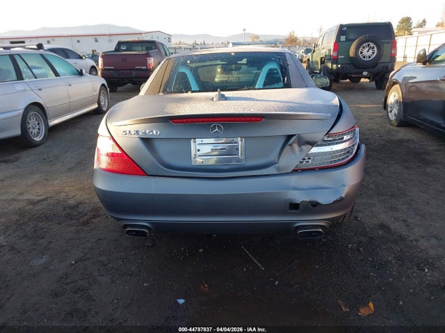 Aukcja sprzedaży 2012 Mercedes-benz Slk 250, vin: WDDPK4HA9CF044017, numer aukcji: 44787837
