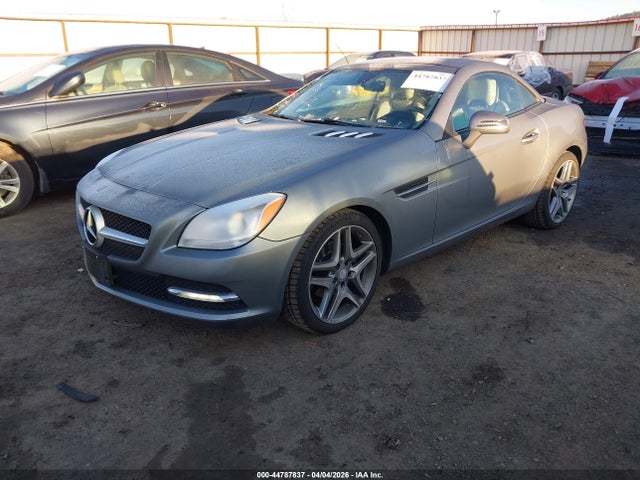 Aukcja sprzedaży 2012 Mercedes-benz Slk 250, vin: WDDPK4HA9CF044017, numer aukcji: 44787837