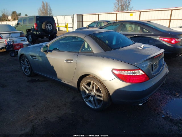 Aukcja sprzedaży 2012 Mercedes-benz Slk 250, vin: WDDPK4HA9CF044017, numer aukcji: 44787837