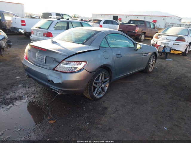 Aukcja sprzedaży 2012 Mercedes-benz Slk 250, vin: WDDPK4HA9CF044017, numer aukcji: 44787837