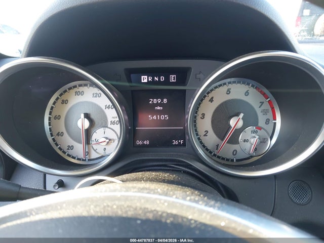 Aukcja sprzedaży 2012 Mercedes-benz Slk 250, vin: WDDPK4HA9CF044017, numer aukcji: 44787837