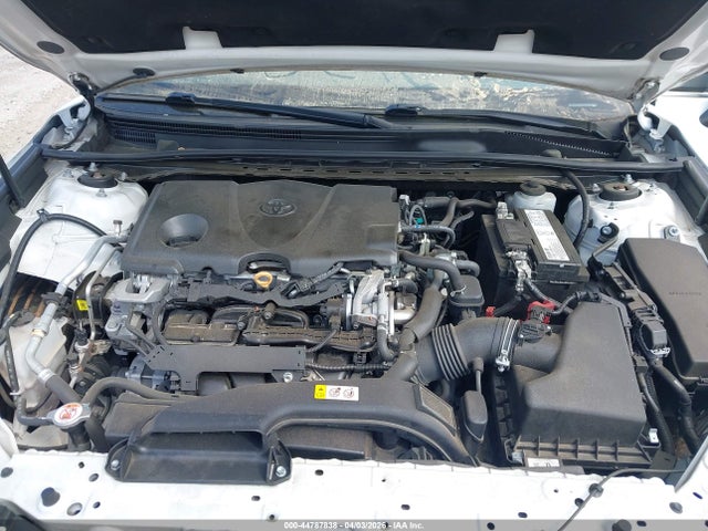 4T1B11HK9KU830131 Toyota CAMRY SE