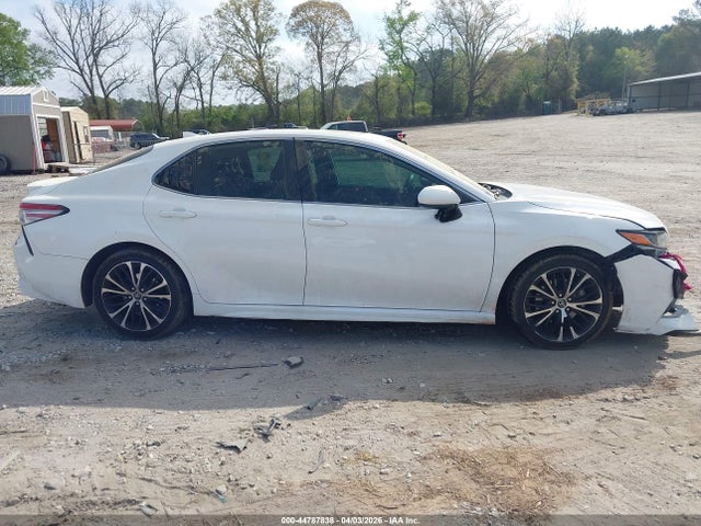 4T1B11HK9KU830131 Toyota CAMRY SE