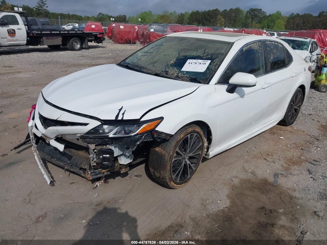 4T1B11HK9KU830131 Toyota CAMRY SE